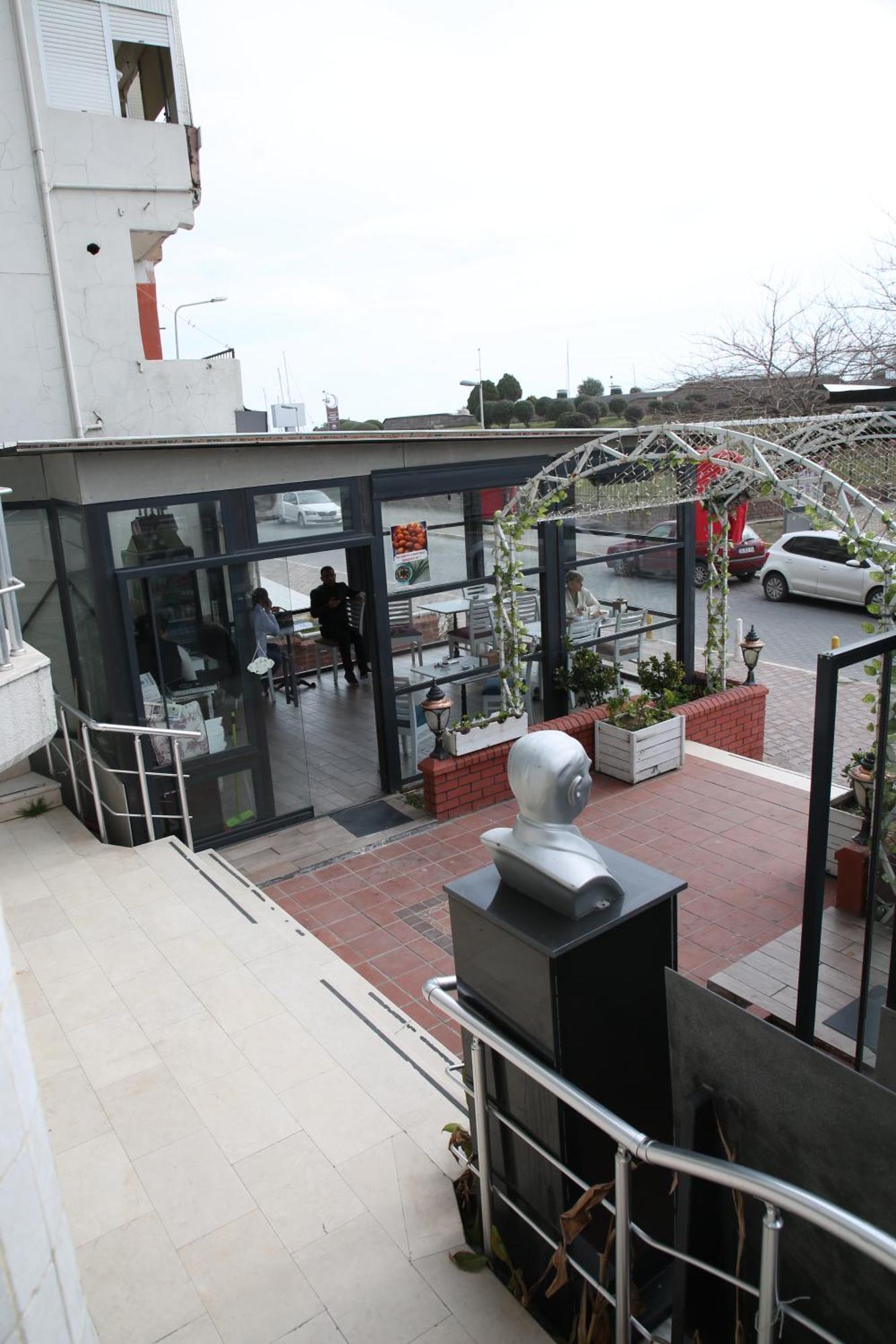 Hotel Asim Ve Nurhan Kocabiyik Oegretmenevi Provincia di Istanbul