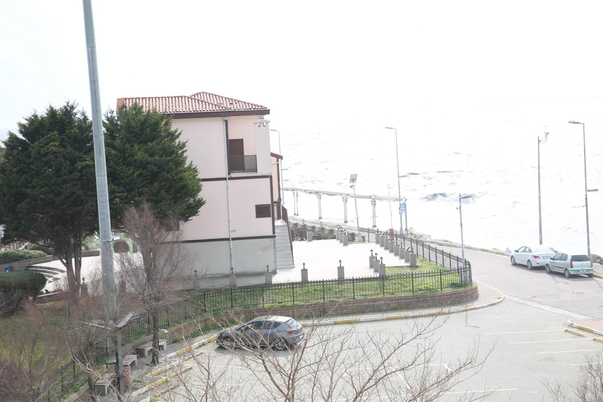 Hotel Asim Ve Nurhan Kocabiyik Oegretmenevi Provincia di Istanbul