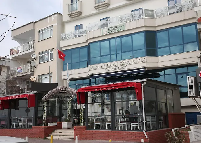 Asim Ve Nurhan Kocabiyik Oegretmenevi