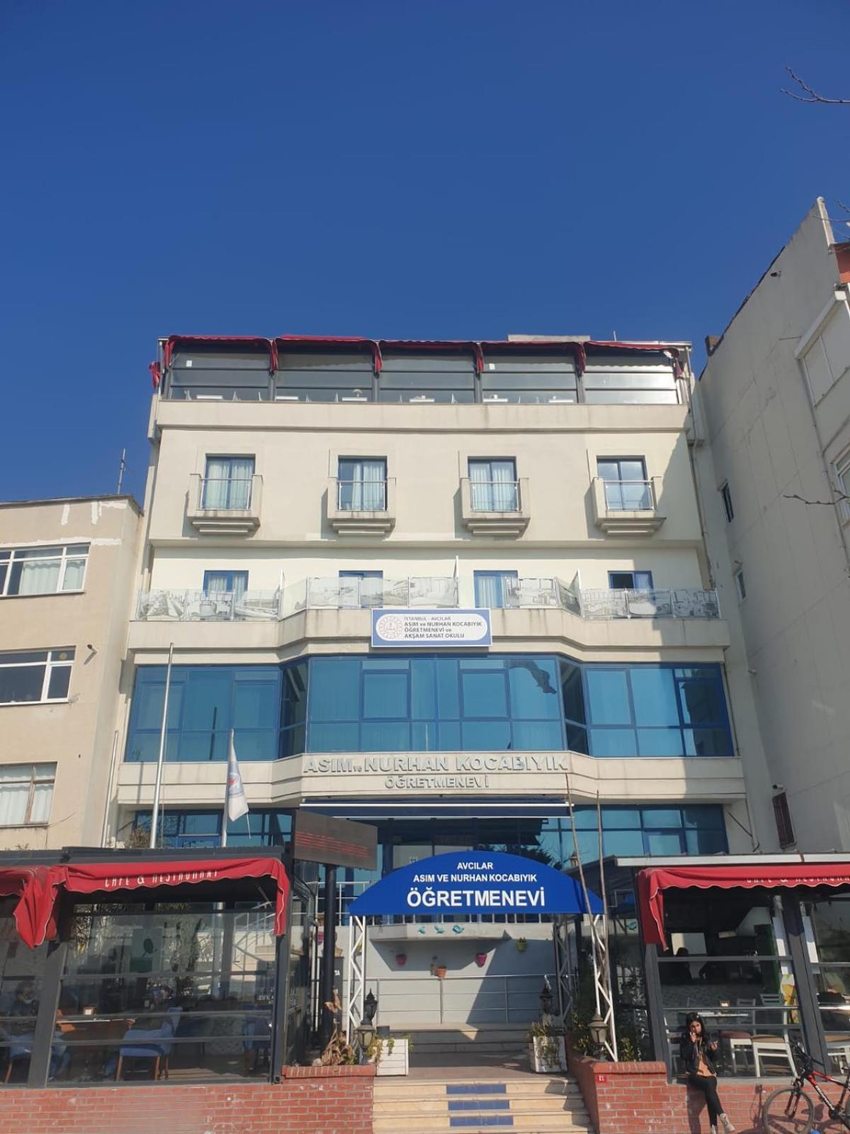 Hotel Asim Ve Nurhan Kocabiyik Oegretmenevi