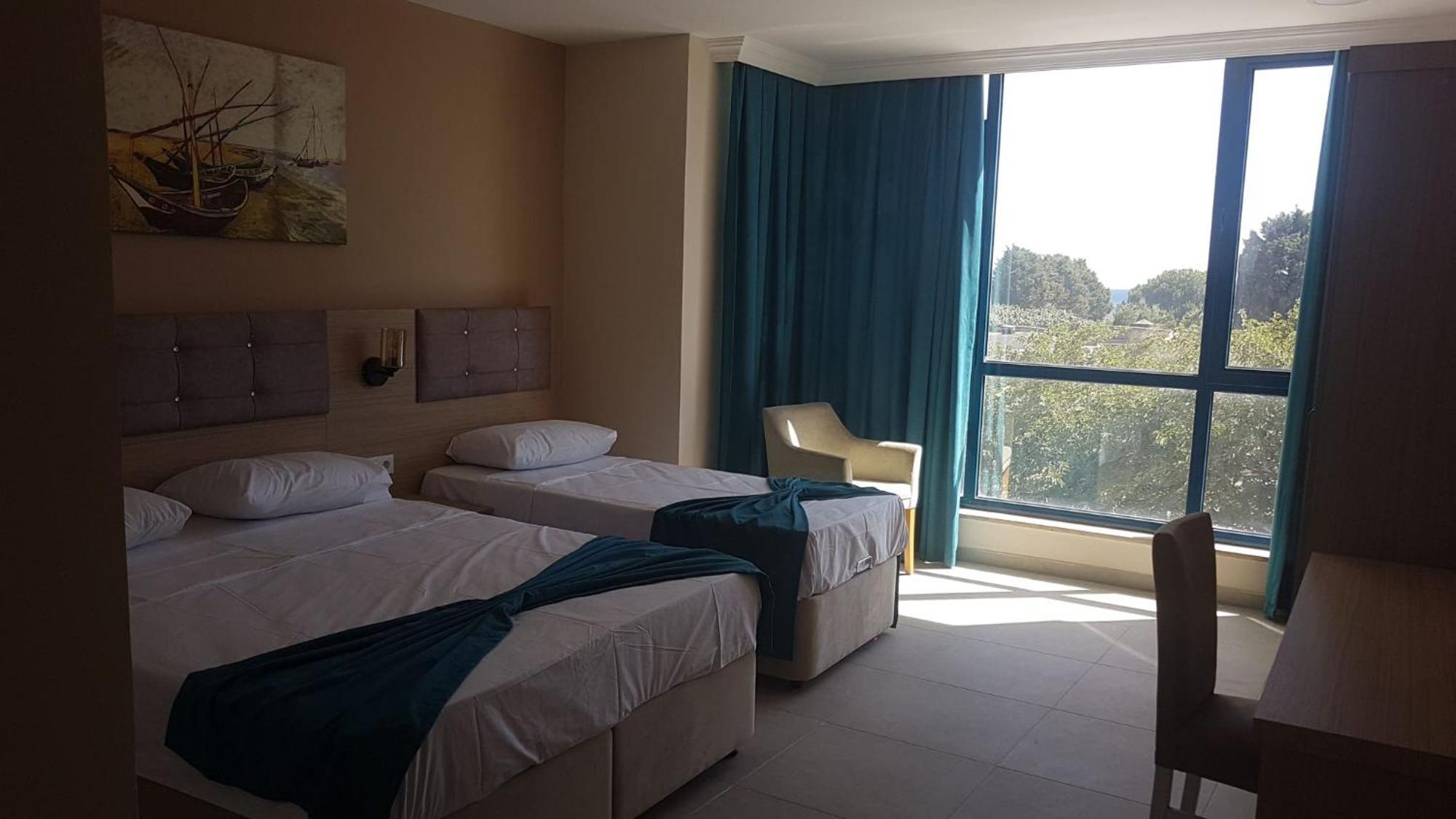 Asim Ve Nurhan Kocabiyik Oegretmenevi Hotel Istanbul