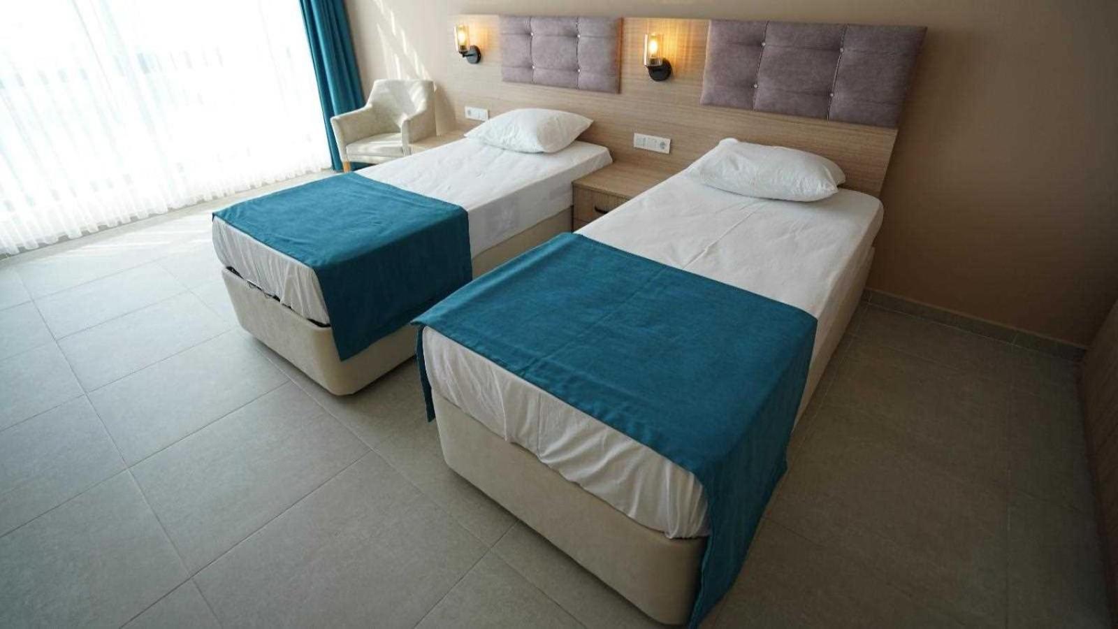 Asim Ve Nurhan Kocabiyik Oegretmenevi Hotel Istanbul